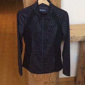 EUC Idealogy XS Black/Gray Jacket